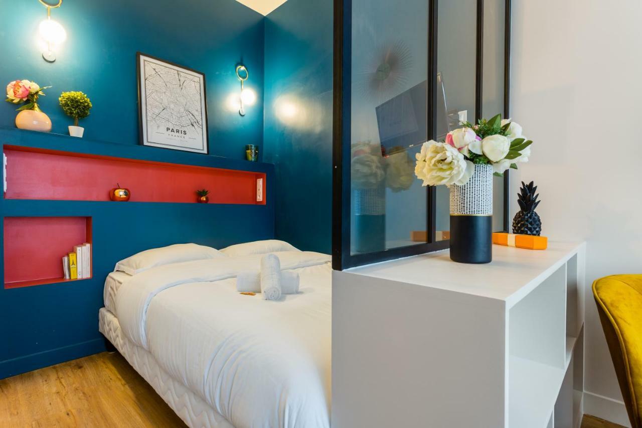 Cmg Etoile III Apartment Paris Exterior photo